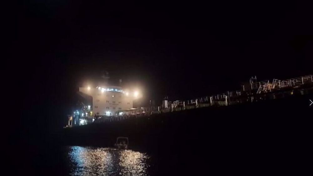 Irán incauta petrolero en el Golfo de Omán
