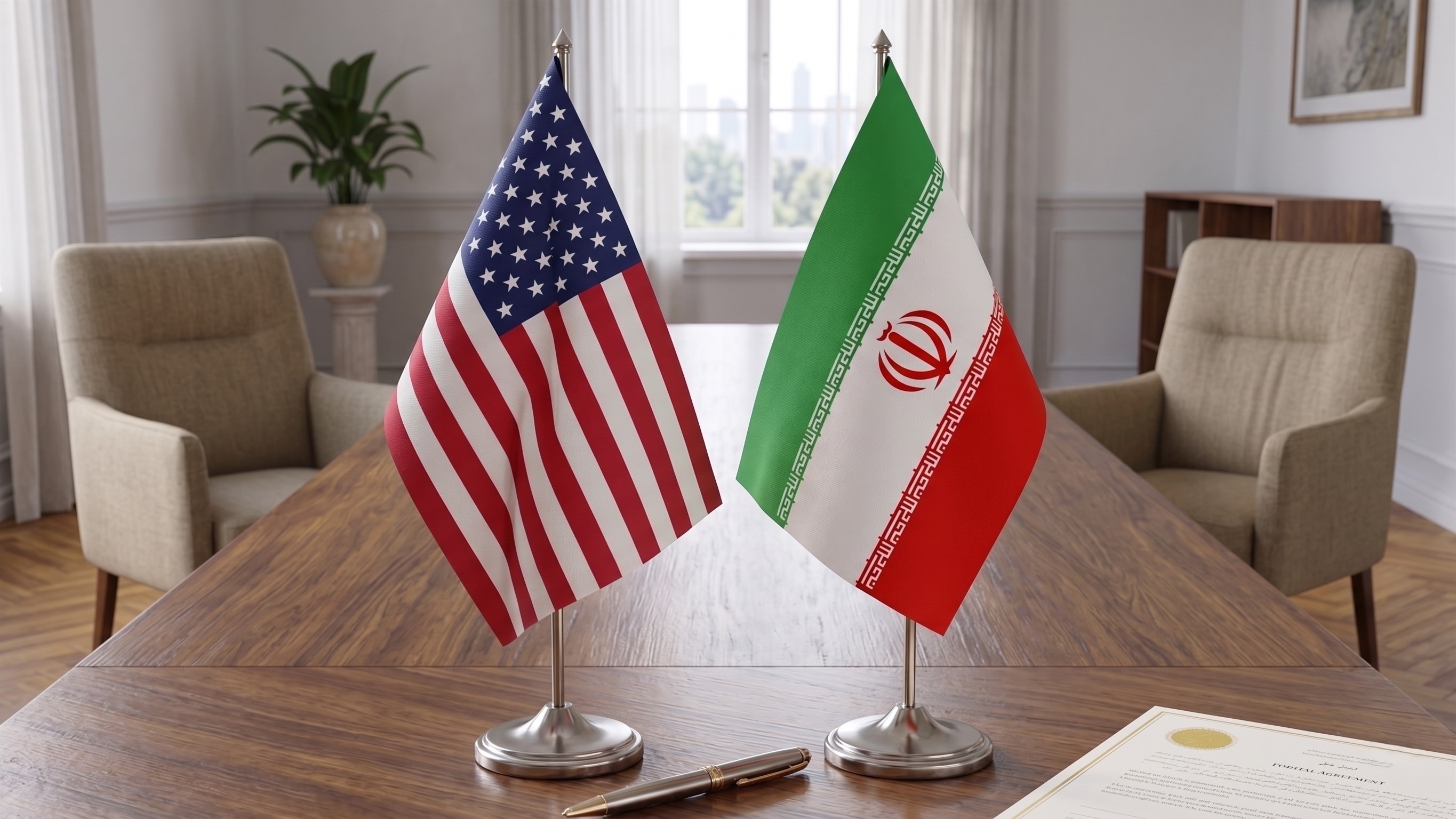 Irán responde a propuesta de EE. UU.