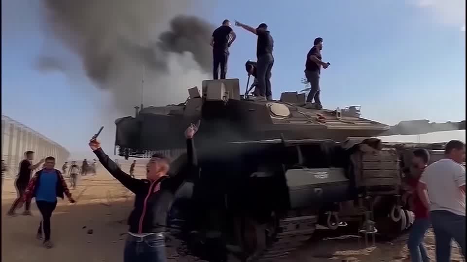 Israel aprueba tribunal por ataque del 7 de octubre