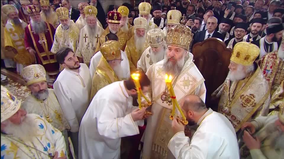 Georgia elige a un nuevo patriarca