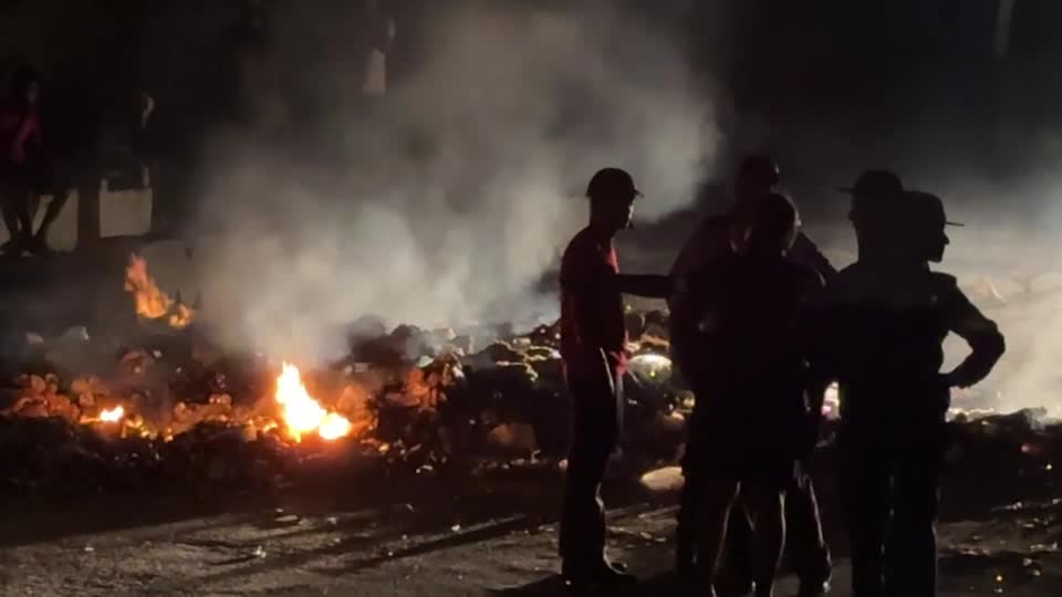 Apagones desatan protestas en La Habana