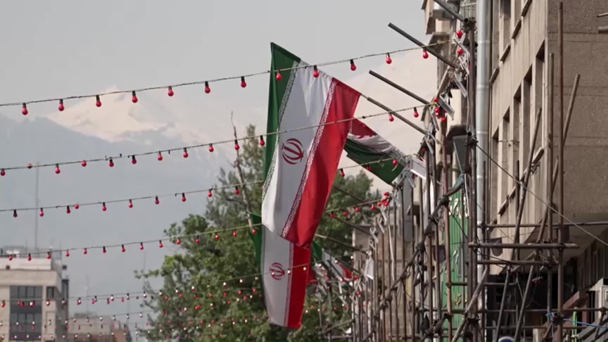 Irán proyecta desafío tras el conflicto