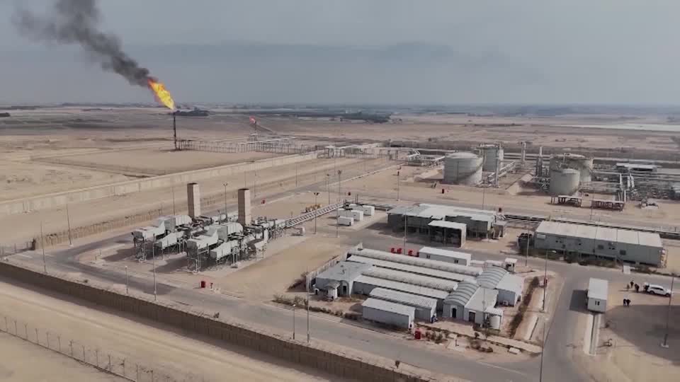 El petróleo sube mientras se intensifican las tensiones en el Golfo Pérsico