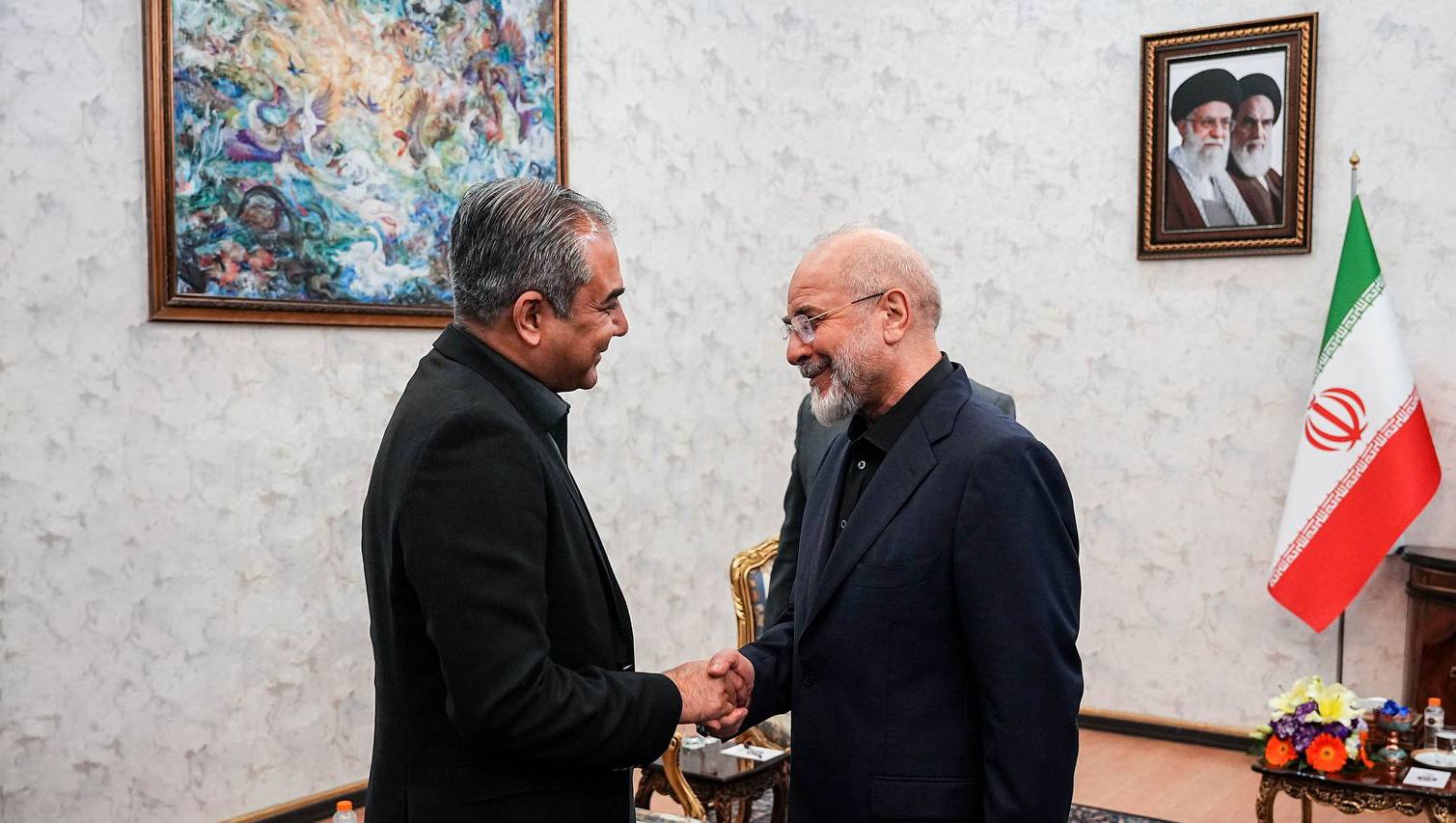 Irán elogia esfuerzos de mediación de Pakistán