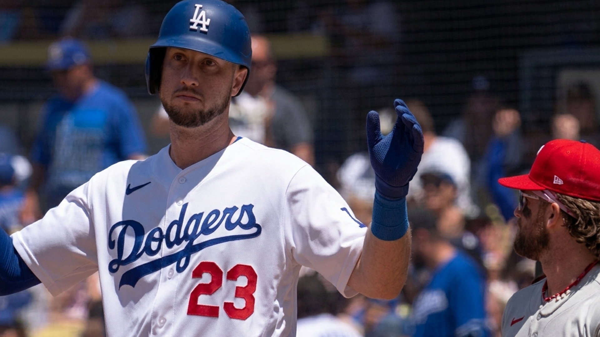 Yamamoto lidera a los Dodgers en victoria sobre los Phillies