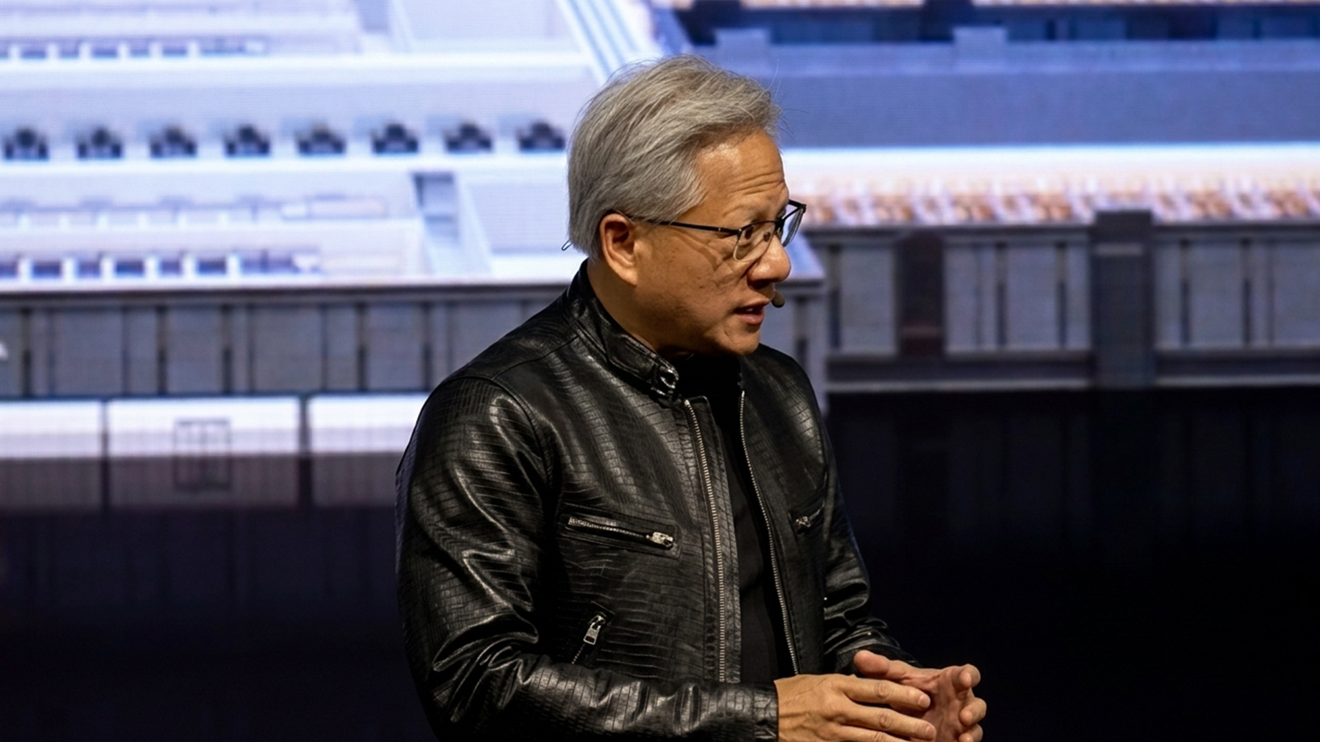 Nvidia prevé fuerte demanda de IA en el futuro