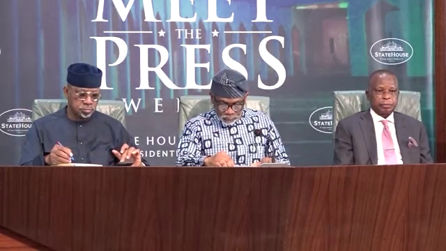 Nigeria presenta hoja de ruta para ley policial
