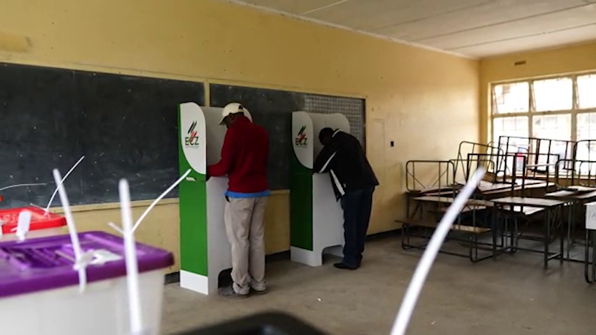 Zambia vota en crucial elección general