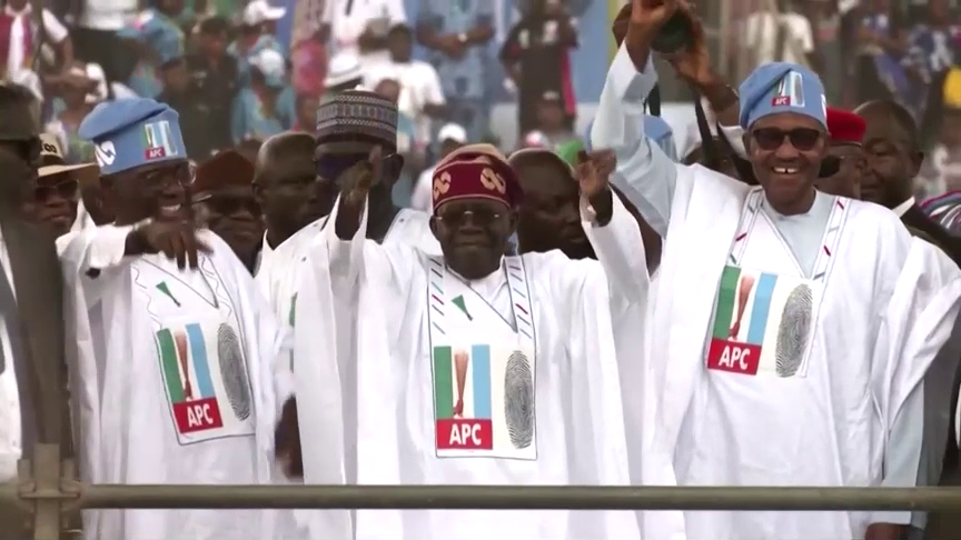 Comienzan las campañas electorales en Nigeria
