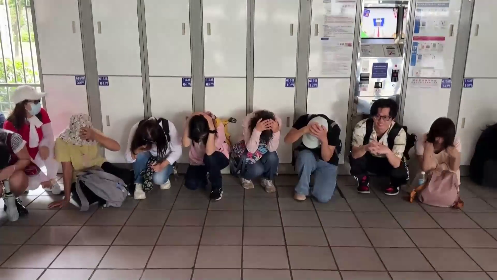 Taiwán simula ataque en ejercicios de defensa