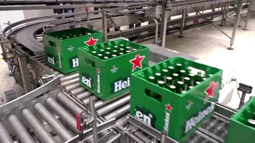Ganancias de Heineken superan expectativas tras 3.000 despidos