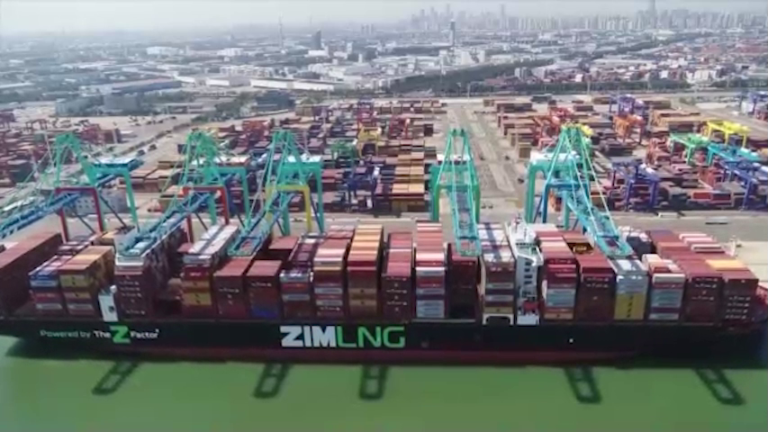 El comercio de China crece significativamente en siete meses
