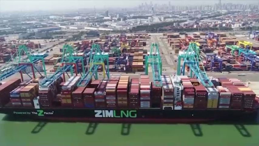 El comercio de China crece significativamente en siete meses