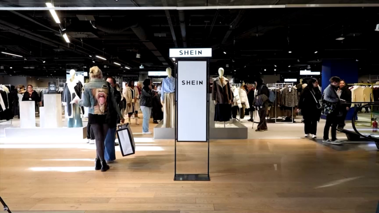 Shein busca OPI en Hong Kong con valor de 27 mil millones de dólares