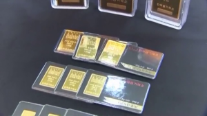 Oro y plata brillan en medio de la incertidumbre del mercado