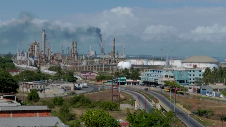 Venezuela prevé $209.000 millones por acuerdo petrolero con EE. UU.