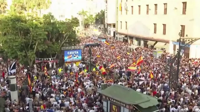 Reunión clave en Ceuta por crisis migratoria