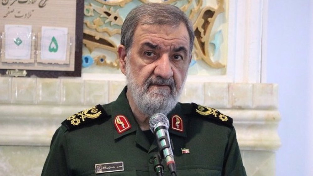 Mohsen Rezaei es nombrado nuevo jefe de seguridad de Irán