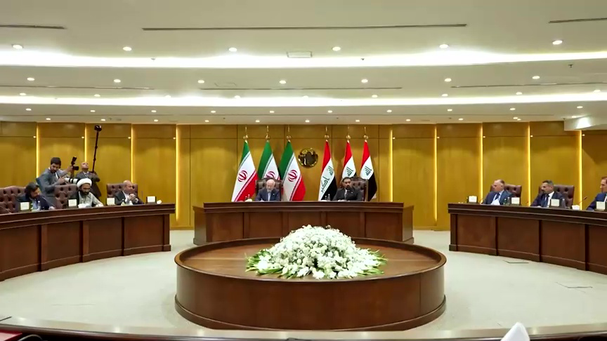 Qalibaf busca fortalecer los lazos entre Irán e Irak