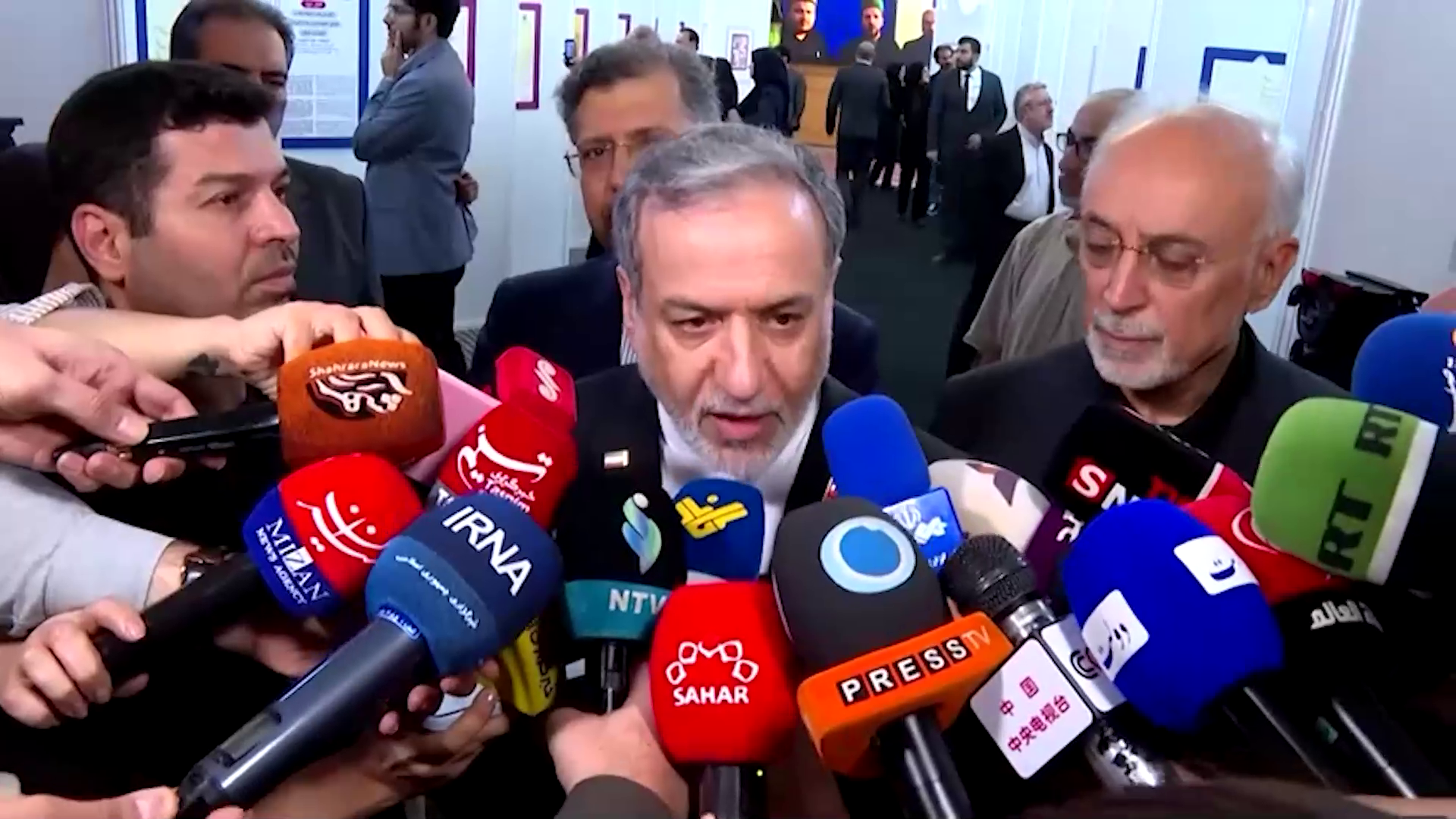 Irán descarta por ahora nuevas conversaciones con EE. UU.