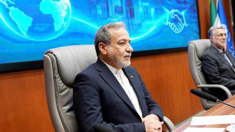 Araghchi afirma que Irán ganó la guerra y la batalla diplomática