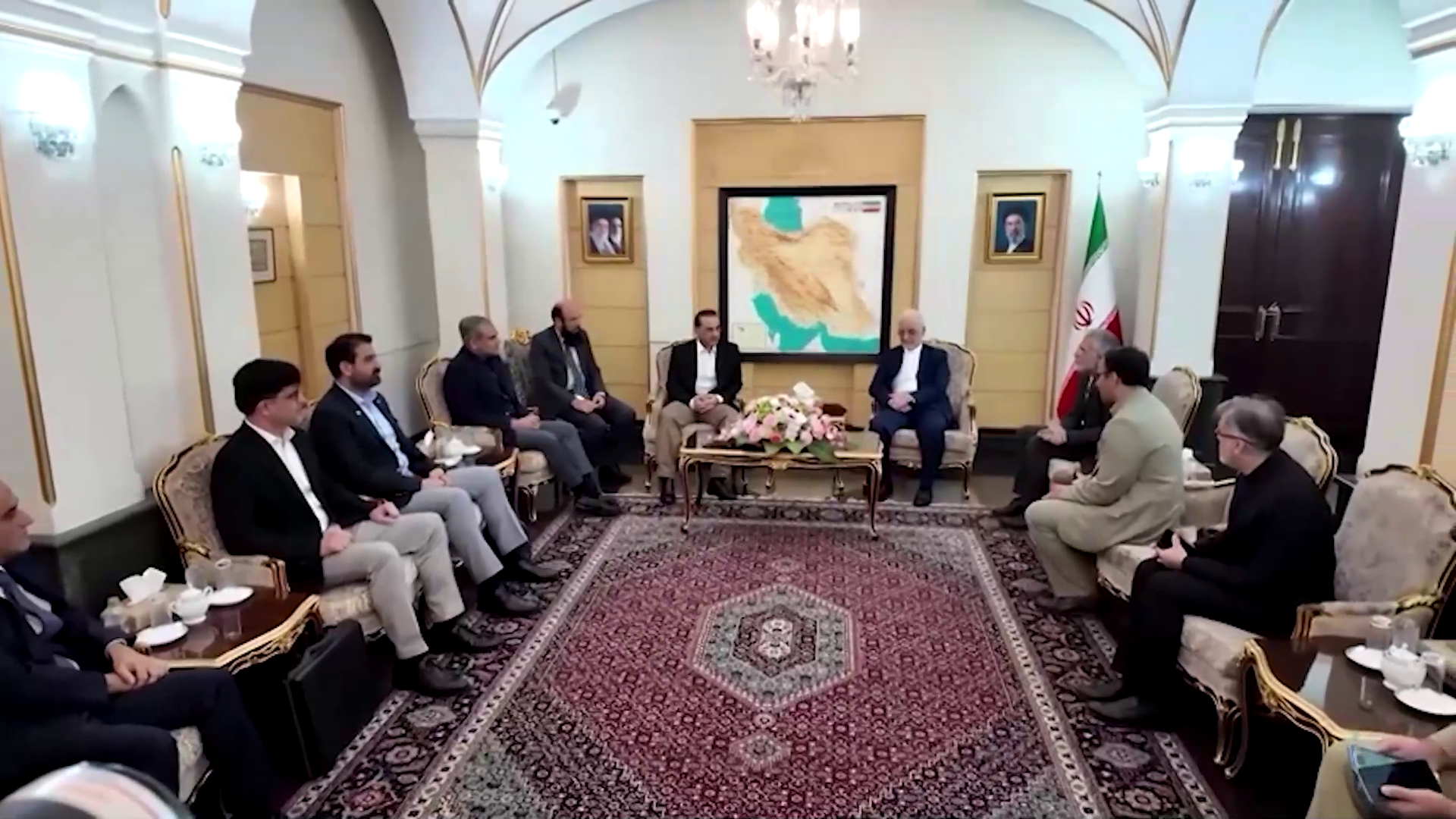 Pakistán busca reactivar el acuerdo de paz entre Irán y EE. UU.