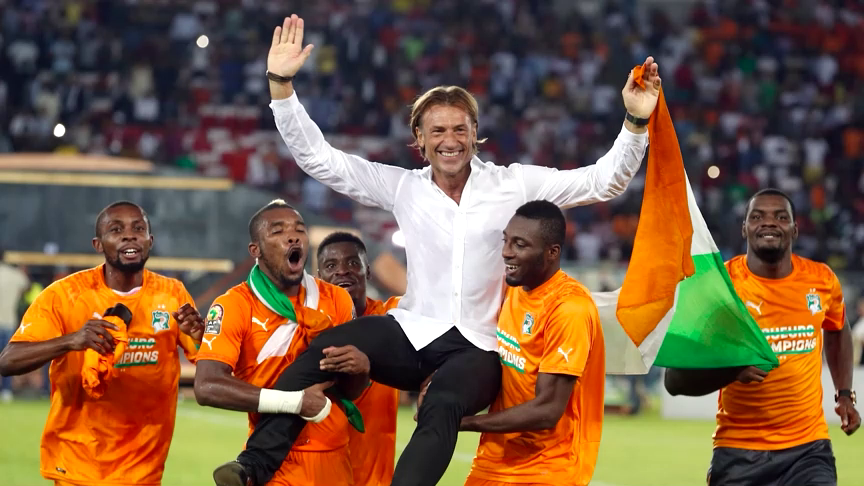 Hervé Renard regresa como entrenador de Costa de Marfil