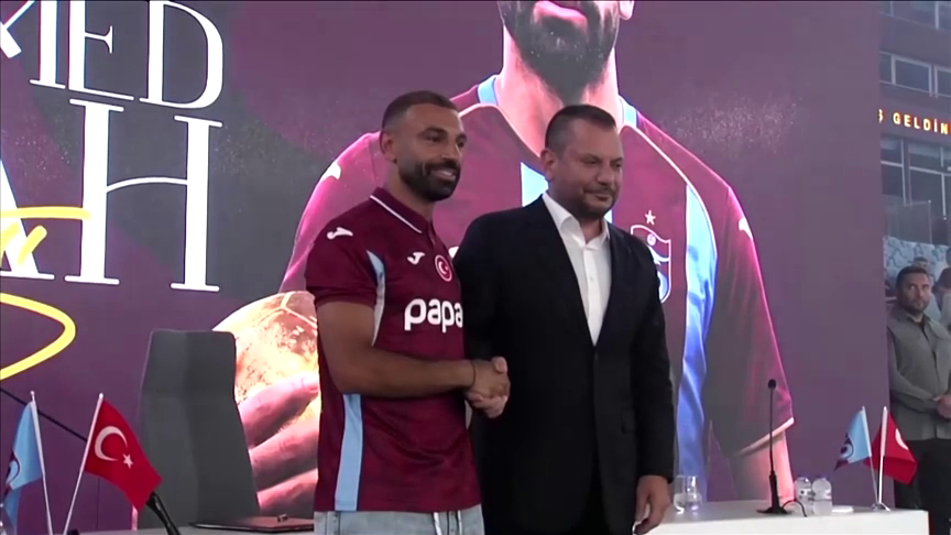 Salah, rumbo a Turquía: fichaje por Trabzonspor