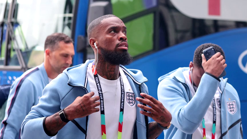 Futbolista inglés Toney es acusado de agresión en Londres