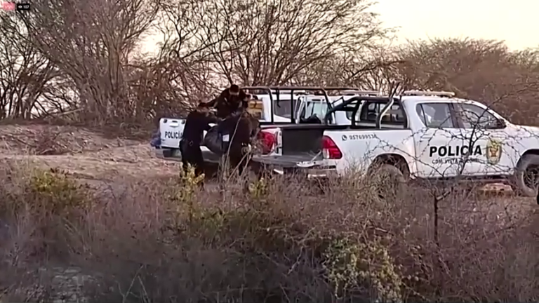 Perú identifica víctimas de accidente aéreo en Nazca