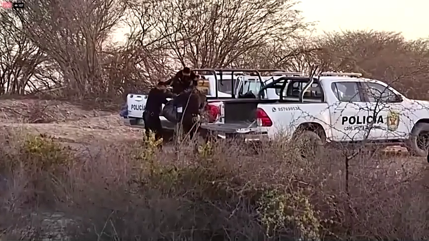 Perú identifica víctimas de accidente aéreo en Nazca