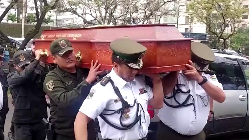 Bolivia despliega fuerzas para contener violencia de pandillas
