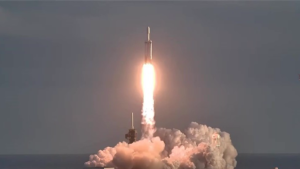 NASA lanza nuevo telescopio para explorar el universo