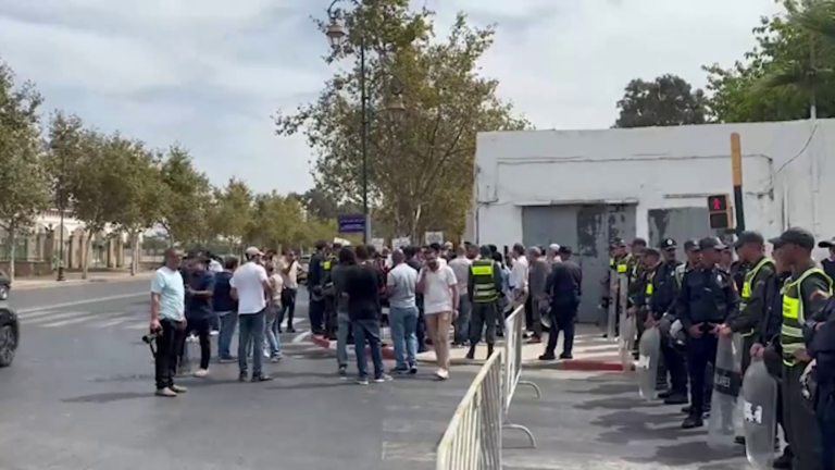 Informe marroquí detalla crisis migratoria en Ceuta y Melilla