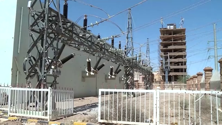 Jartum enfrenta una grave crisis de energía eléctrica
