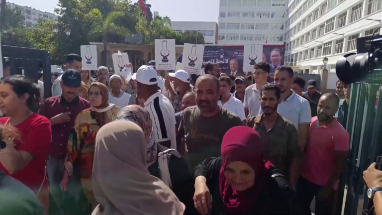 El PJD de Marruecos inicia su campaña electoral