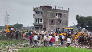 Explosión pirotécnica en India deja 11 muertos en India