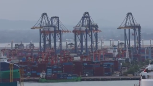 Exportaciones de Tailandia suben 21.6% en julio