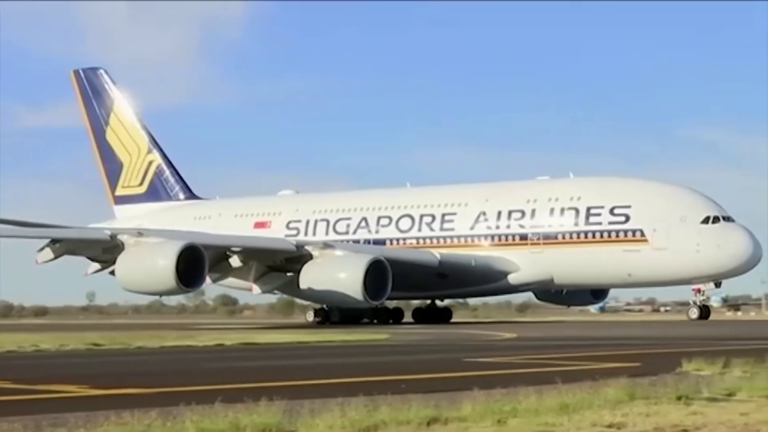 Singapore Airlines debe expandirse internacionalmente