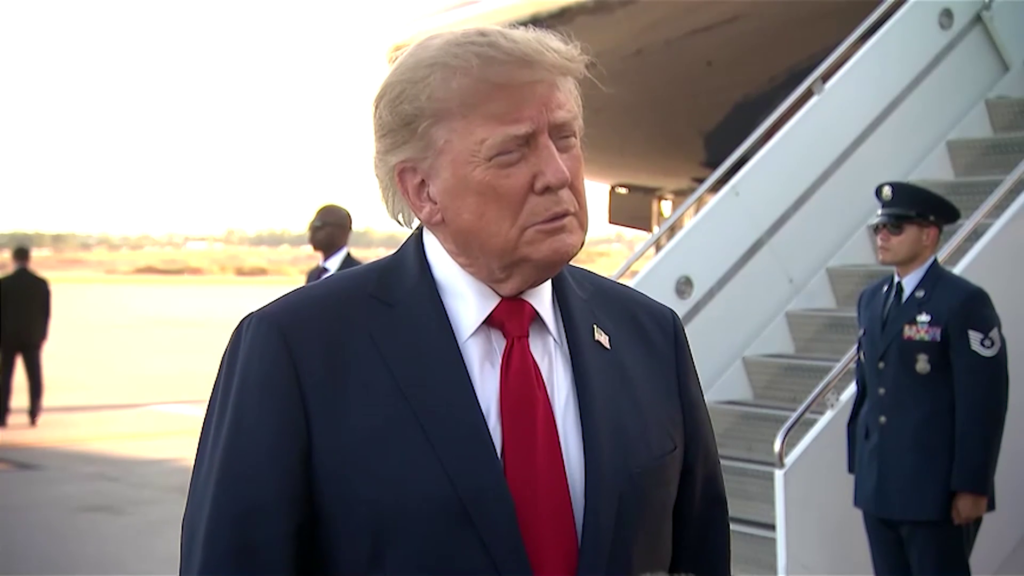Trump advierte a la UE sobre lazos con Canadá