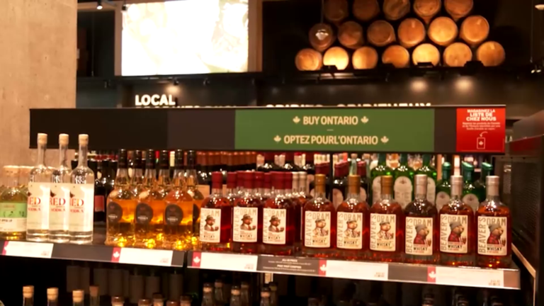 Productores de alcohol de Canadá enfrentan nuevos obstáculos