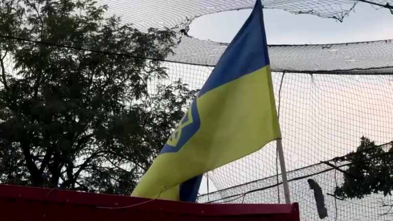 La guerra se acerca a la estratégica Druzhkivka en Ucrania