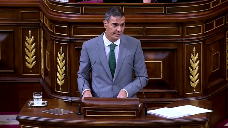 Sánchez: sin pruebas de orquestación marroquí en Ceuta