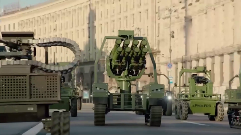 Ucrania impulsa el desarrollo de armas con inteligencia artificial
