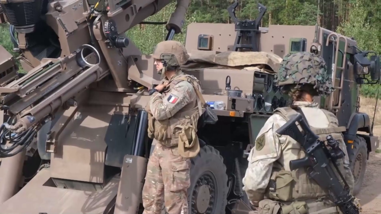 Lituania acoge importantes maniobras militares multinacionales