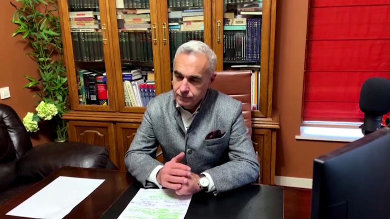Político prorruso rumano bajo investigación por fraude