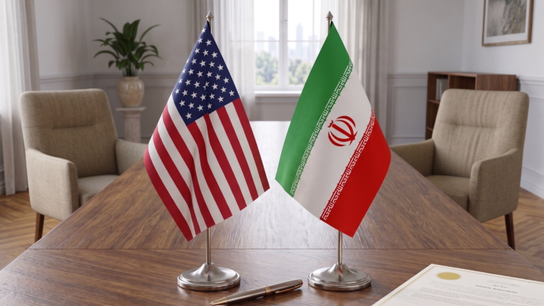 Irán ofrece un plan para reabrir Ormuz