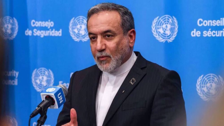 Irán presenta un plan de siete días para reabrir Ormuz