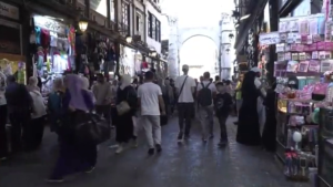 Damasco: Auge del turismo tras caída del régimen de Assad
