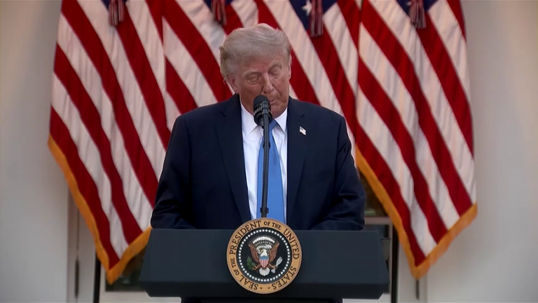 Trump se lanza de lleno a la campaña republicana